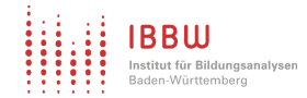 Institut für Bildungsanalysen Baden-Württemberg